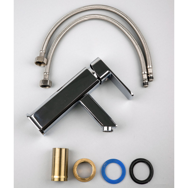 Фото - Смеситель для ванной GH Elizabeth Хром (10.10.131)