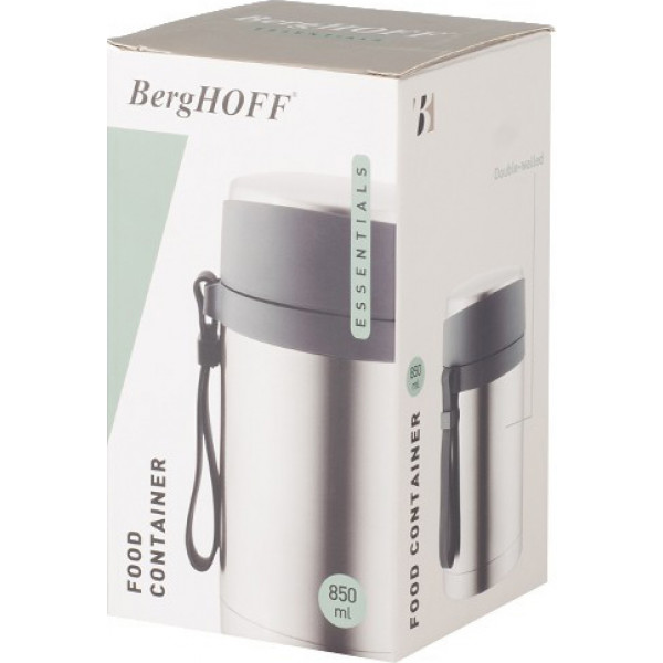 Фото - Термос для продуктів Berghoff 1107132 0,85 л для їжі