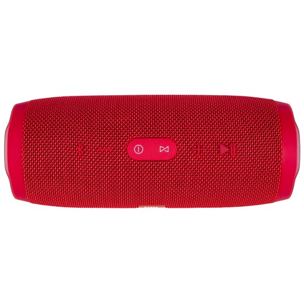 Фото - Портативная акустика JBL Charge 3 Red (JBLCHARGE3REDEU)
