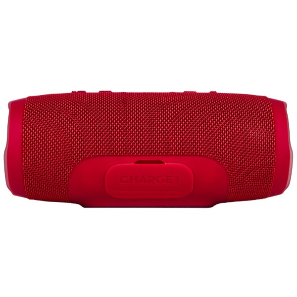 Фото - Портативная акустика JBL Charge 3 Red (JBLCHARGE3REDEU)