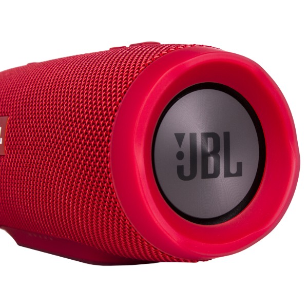 Фото - Портативная акустика JBL Charge 3 Red (JBLCHARGE3REDEU)