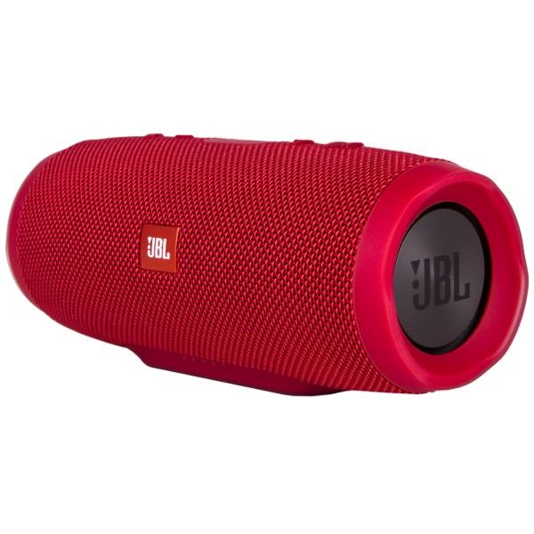 Фото - Портативная акустика JBL Charge 3 Red (JBLCHARGE3REDEU)