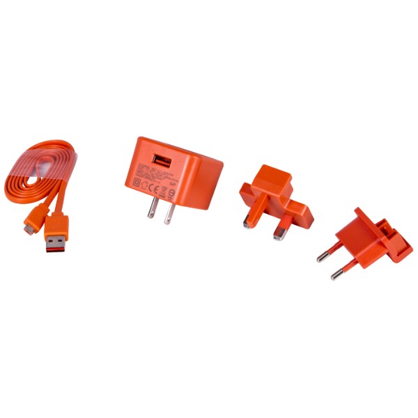Фото - Портативная акустика JBL Charge 3 Red (JBLCHARGE3REDEU)