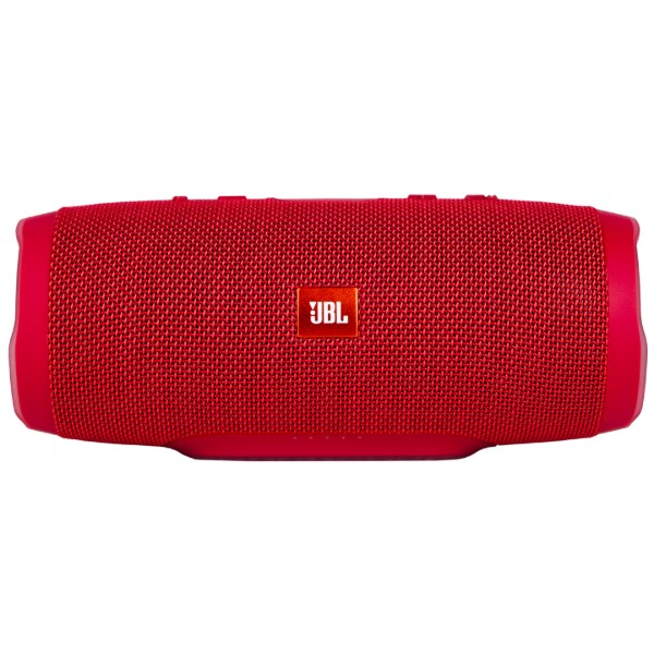 Фото - Портативная акустика JBL Charge 3 Red (JBLCHARGE3REDEU) Фото - Портативная акустика JBL Charge 3 Red (JBLCHARGE3REDEU)