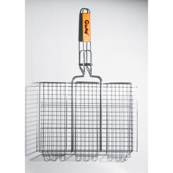 Фото - Решетка для гриля-барбекю Gusto Time2Grill 66х31х24х5,5 см (GT-7105)