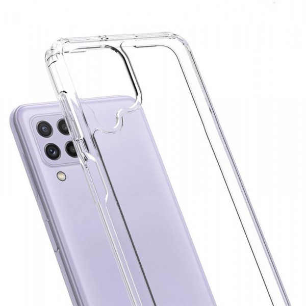 Фото - Чохол для смартфону BeCover for Samsung Galaxy M22 SM-M225 Transparancy (706930)