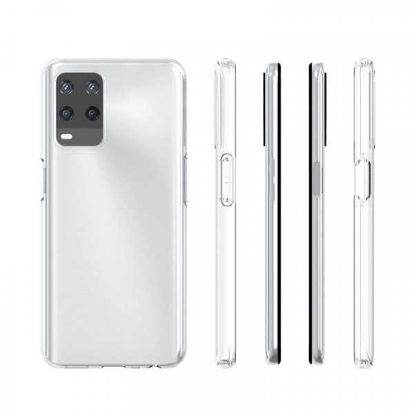 Фото - Чохол для смартфону BeCover for Oppo A54 Transparancy (706932)