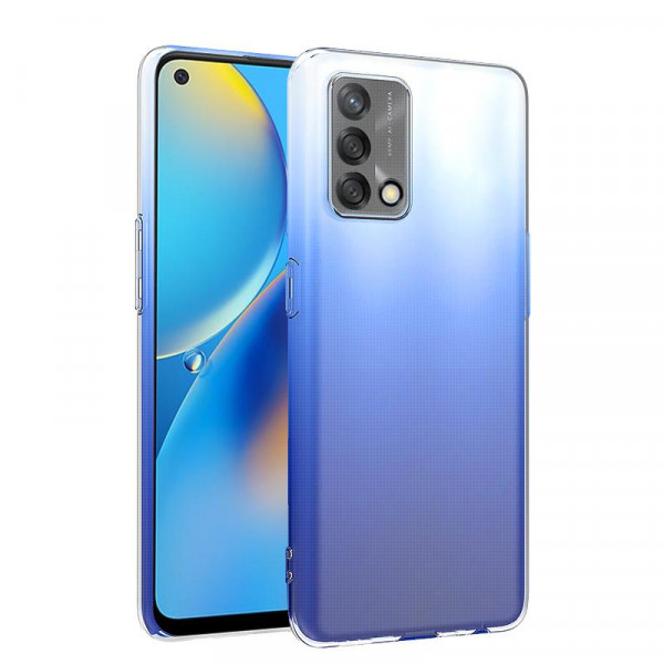 Фото - Чохол для смартфону BeCover for Oppo A74 Transparancy (706933)