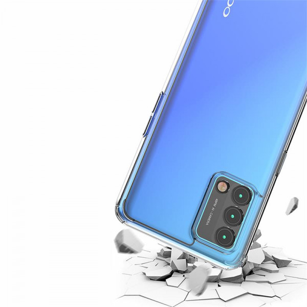 Фото - Чохол для смартфону BeCover for Oppo A74 Transparancy (706933)