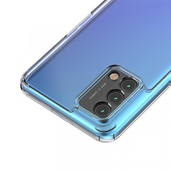 Фото - Чохол для смартфону BeCover for Oppo A74 Transparancy (706933)