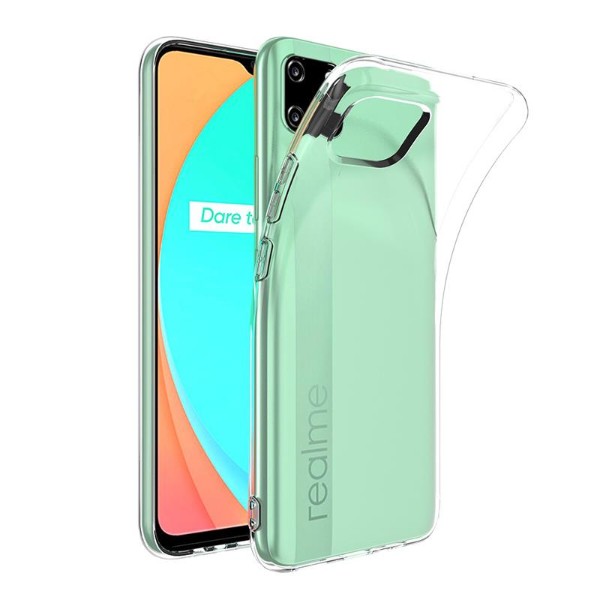 Фото - Чохол для смартфону BeCover for Realme C11 2021 Transparancy (706934)