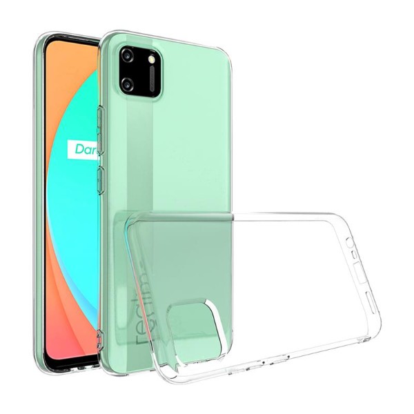 Фото - Чохол для смартфону BeCover for Realme C11 2021 Transparancy (706934)