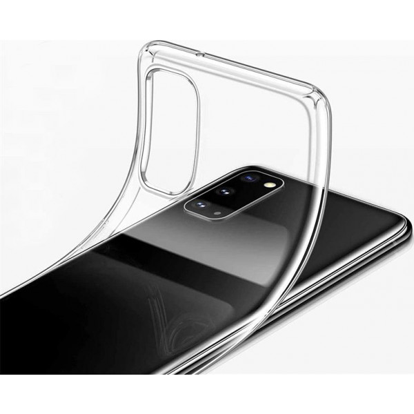 Фото - Чехол для смартфона BeCover for ZTE Blade V30 Transparancy (706944)