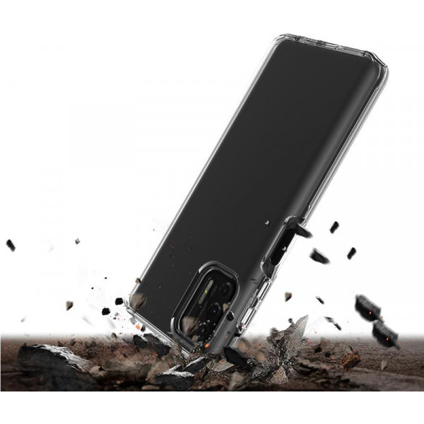 Фото - Чехол для смартфона BeCover for ZTE Blade V30 Transparancy (706944)