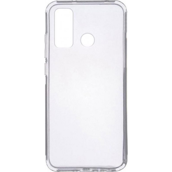 Фото - Чохол для смартфону BeCover for Tecno Spark 6 Go Transparancy (706948)