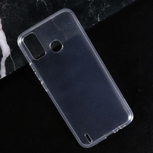 Фото - Чохол для смартфону BeCover for Tecno Spark 6 Go Transparancy (706948)