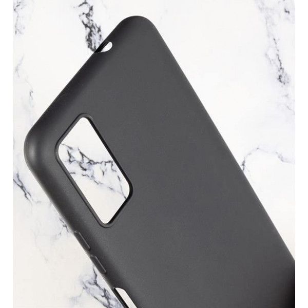 Фото - Чохол для смартфону BeCover for ZTE Blade A71 Black (706941)