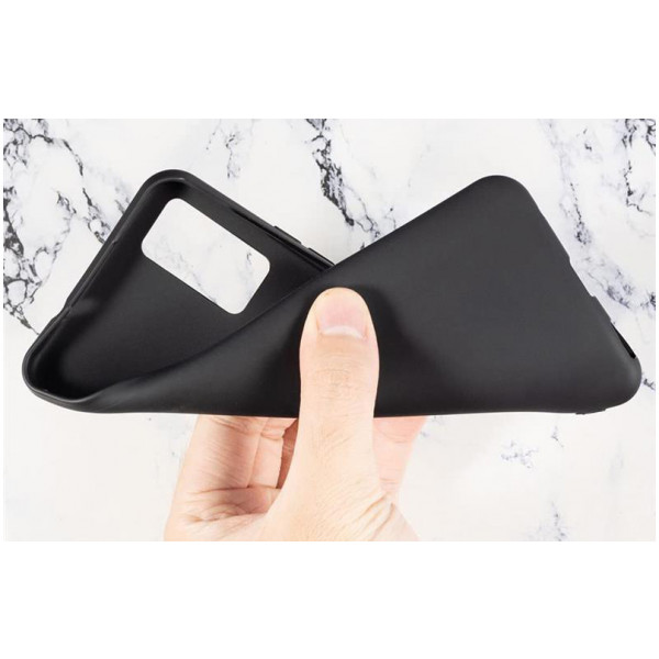 Фото - Чохол для смартфону BeCover for ZTE Blade A71 Black (706941)