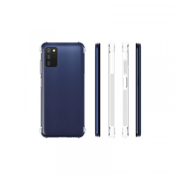 Фото - Чехол для смартфона BeCover Anti-Shock for Samsung Galaxy A03s SM-A037 Clear (706959)