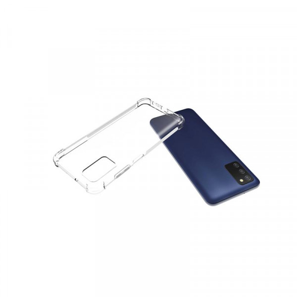 Фото - Чехол для смартфона BeCover Anti-Shock for Samsung Galaxy A03s SM-A037 Clear (706959)