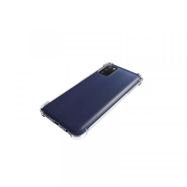 Фото - Чехол для смартфона BeCover Anti-Shock for Samsung Galaxy A03s SM-A037 Clear (706959)