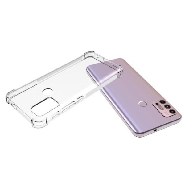 Фото - Чехол для смартфона BeCover Anti-Shock for Motorola Moto G10/G10 Power/G20/G30 Clear (706961)