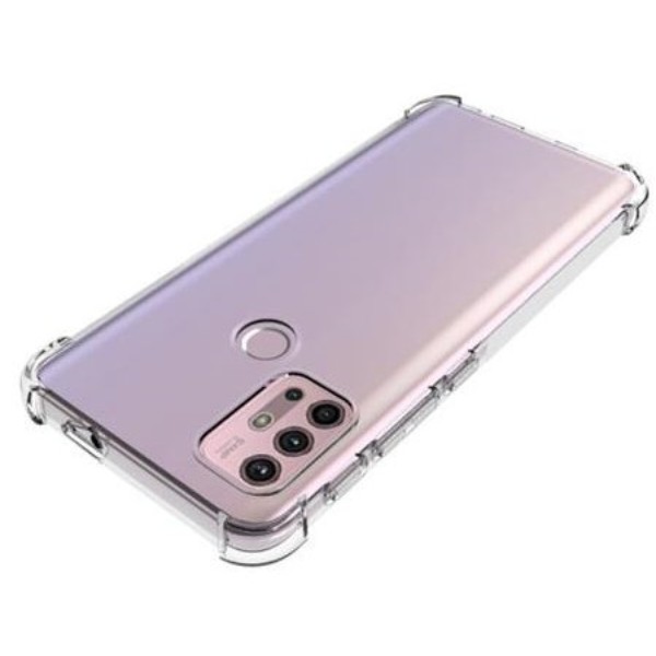 Фото - Чехол для смартфона BeCover Anti-Shock for Motorola Moto G10/G10 Power/G20/G30 Clear (706961)