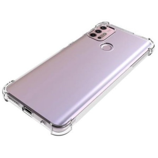Фото - Чехол для смартфона BeCover Anti-Shock for Motorola Moto G10/G10 Power/G20/G30 Clear (706961)
