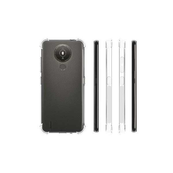 Фото - Чохол для смартфону BeCover Anti-Shock for Nokia 1.4 Clear (706965)