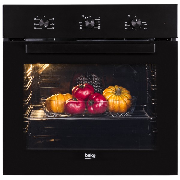 Фото - Духовой шкаф Beko BIE21100B Фото - Духовой шкаф Beko BIE21100B