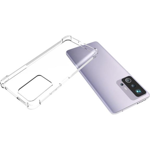 Фото - Чехол для смартфона BeCover Anti-Shock for Xiaomi Mi 11T/Mi 11T Pro Clear (706975)