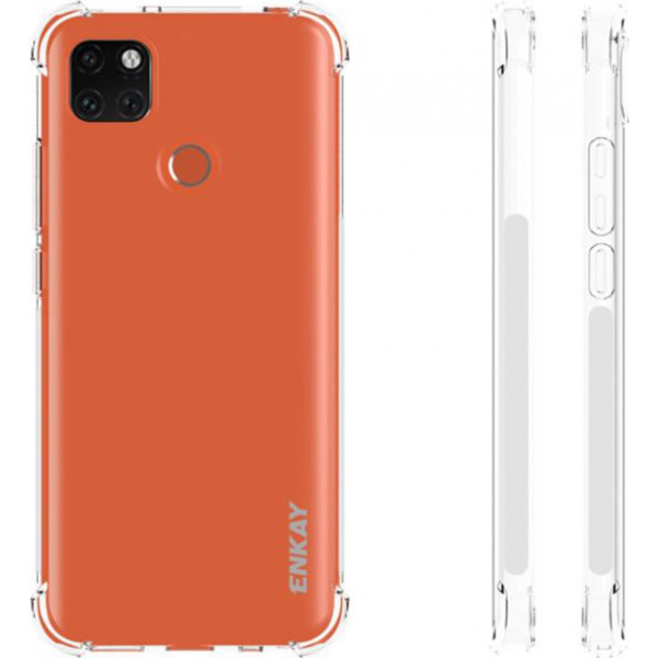 Фото - Чохол для смартфону BeCover Anti-Shock for Xiaomi Redmi 9С Clear (706977)