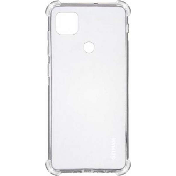 Фото - Чохол для смартфону BeCover Anti-Shock for Xiaomi Redmi 9С Clear (706977)