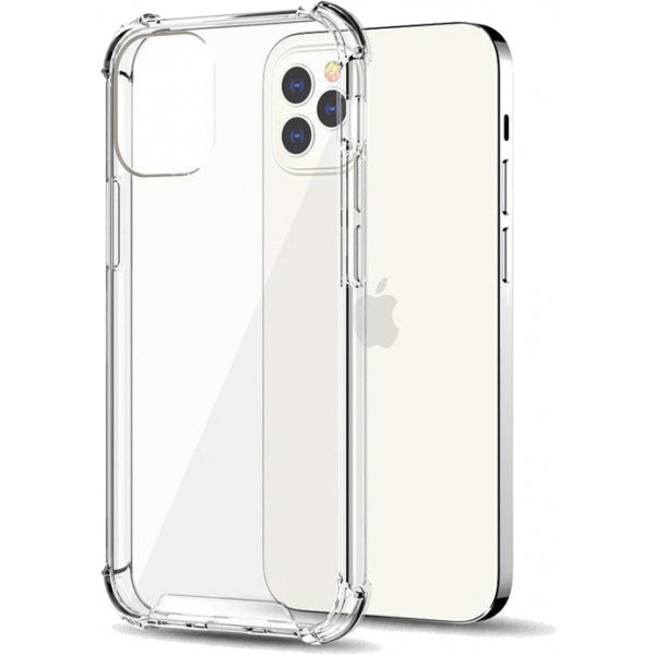 Фото - Чохол для смартфону BeCover Anti-Shock for Apple iPhone 13 Clear (706951)