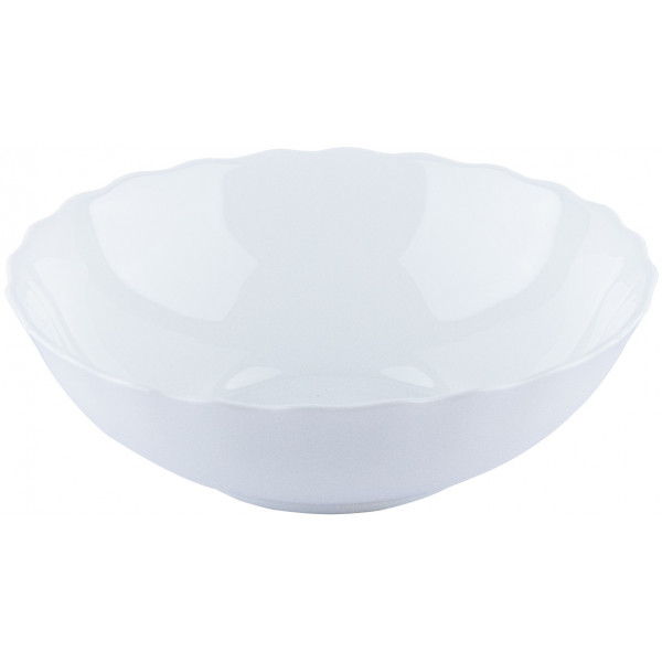 Фото - Салатник Vittora V-250W Blanco Wave 250 мм