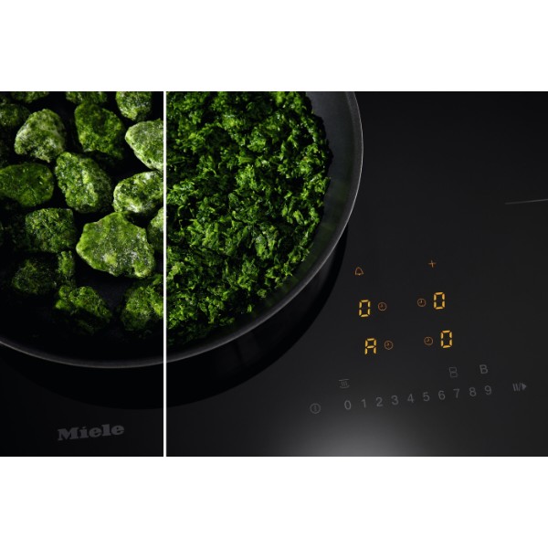 Фото - Варочная панель электрическая Miele KM 7363 FL