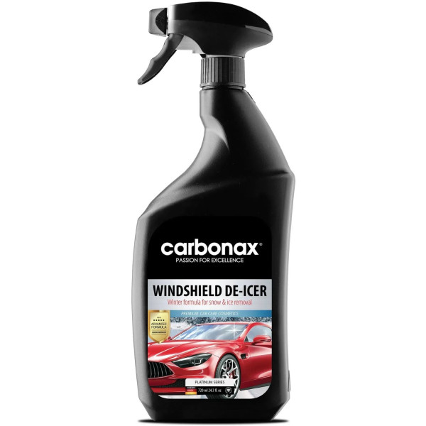 Фото - Засіб для скла для авто Carbonax Антилід 720 мл (111)