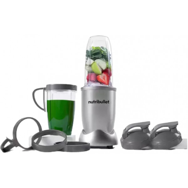 Фото - Блендер стационарный NUTRIBULLET Pro NB907S