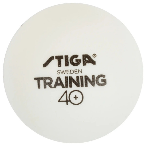 Фото - Набір м'ячів для настільного тенісу Stiga Training ABS 12 шт. (1110-2610-12) Фото - Набір м'ячів для настільного тенісу Stiga Training ABS 12 шт. (1110-2610-12)