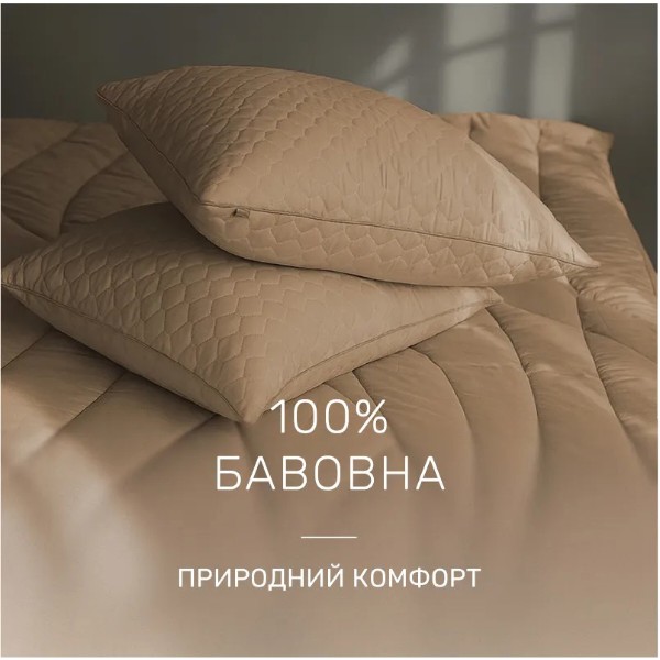 Фото - Одеяло летнее полуторное MirSon EcoSilk Carmela 071 155х215 см (2200000013897)