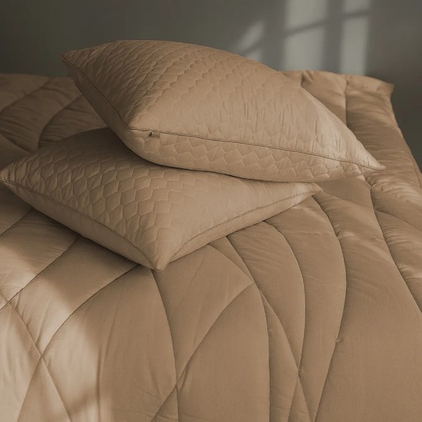 Фото - Одеяло летнее полуторное MirSon EcoSilk Carmela 071 155х215 см (2200000013897)