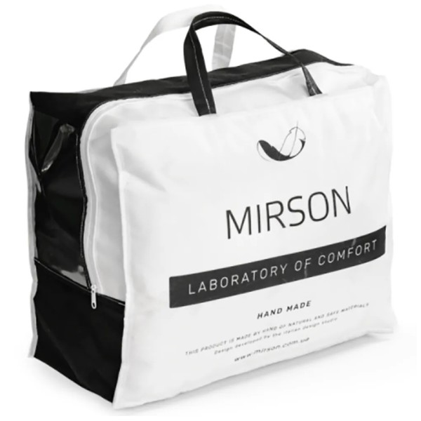 Фото - Одеяло летнее полуторное MirSon EcoSilk Carmela 071 155х215 см (2200000013897)