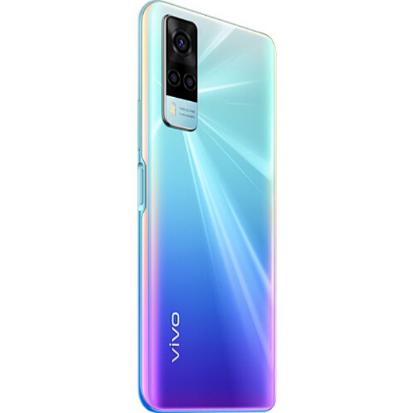Фото - Смартфон vivo Y53s 6/128Gb Fantastic Rainbow