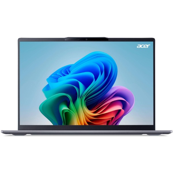 Фото - Ноутбук Acer Swift 14 AI SF14-51 (NX.J2JEU.005) Grey