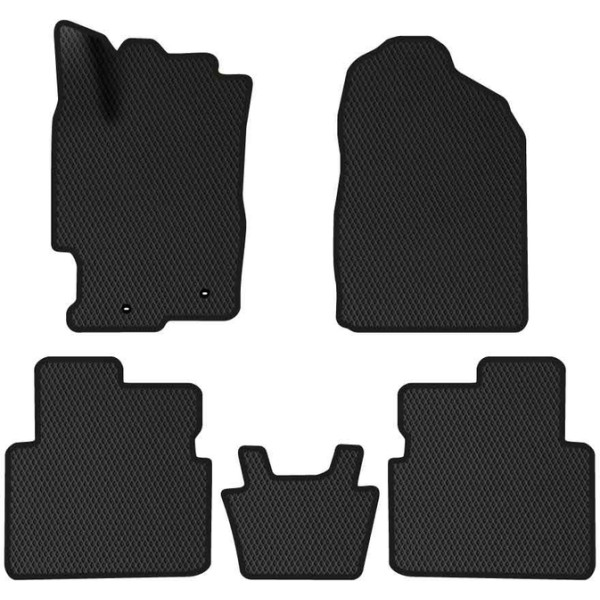 Фото - EVA килимки в салон авто EVAtech для 6 (GG) Mazda 2002-2005 1 покоління Combi USA MZ53678CE5TL2RBB