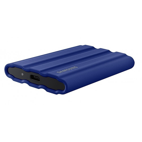Фото - SSD-накопичувач зовнішній Samsung USB3.1 1TB EXT./SHIELD T7 (MU-PE1T0R/EU)