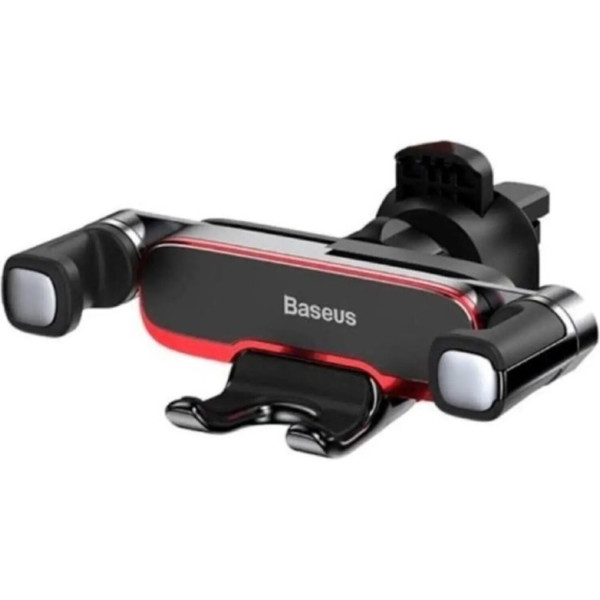 Фото - Автотримач Baseus Mr Hui Gravity Car Mount Black (SUYL-HU01)