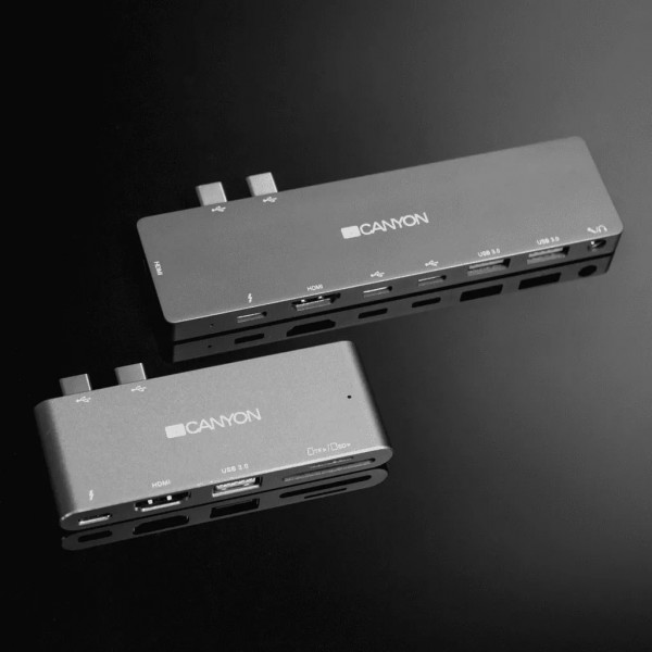 Фото - Док-станція Canyon DS-5 (CNS-TDS05DG)