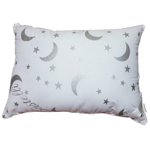 Фото - Подушка стандартна Zastelli Антистрес 50x70 см біла (16480)