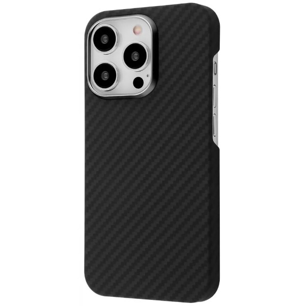 Фото - Чехол для смартфона Proove Carbon Slim with Magnetic Ring iPhone 16 Pro Max nightfall (PCCSIP16PM51)